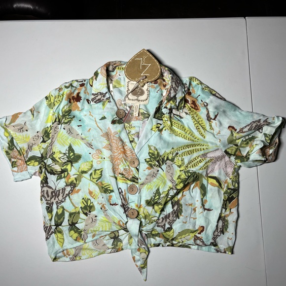 Z&L blouse NWT - Picture 1 of 5